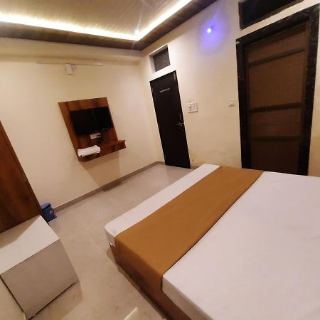 Hotel Mangal Bhog Nathdwara Nāthdwāra Exterior foto
