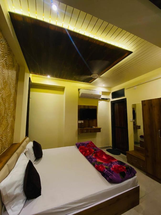 Hotel Mangal Bhog Nathdwara Nāthdwāra Exterior foto