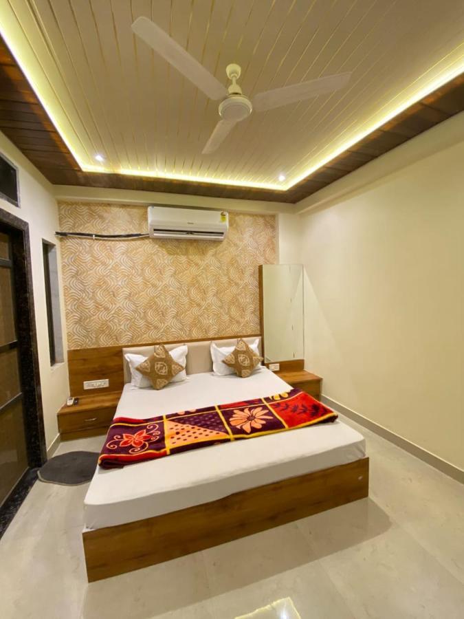 Hotel Mangal Bhog Nathdwara Nāthdwāra Exterior foto