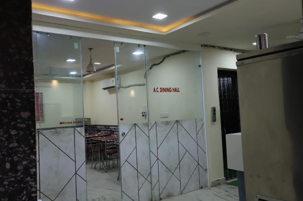 Hotel Mangal Bhog Nathdwara Nāthdwāra Exterior foto