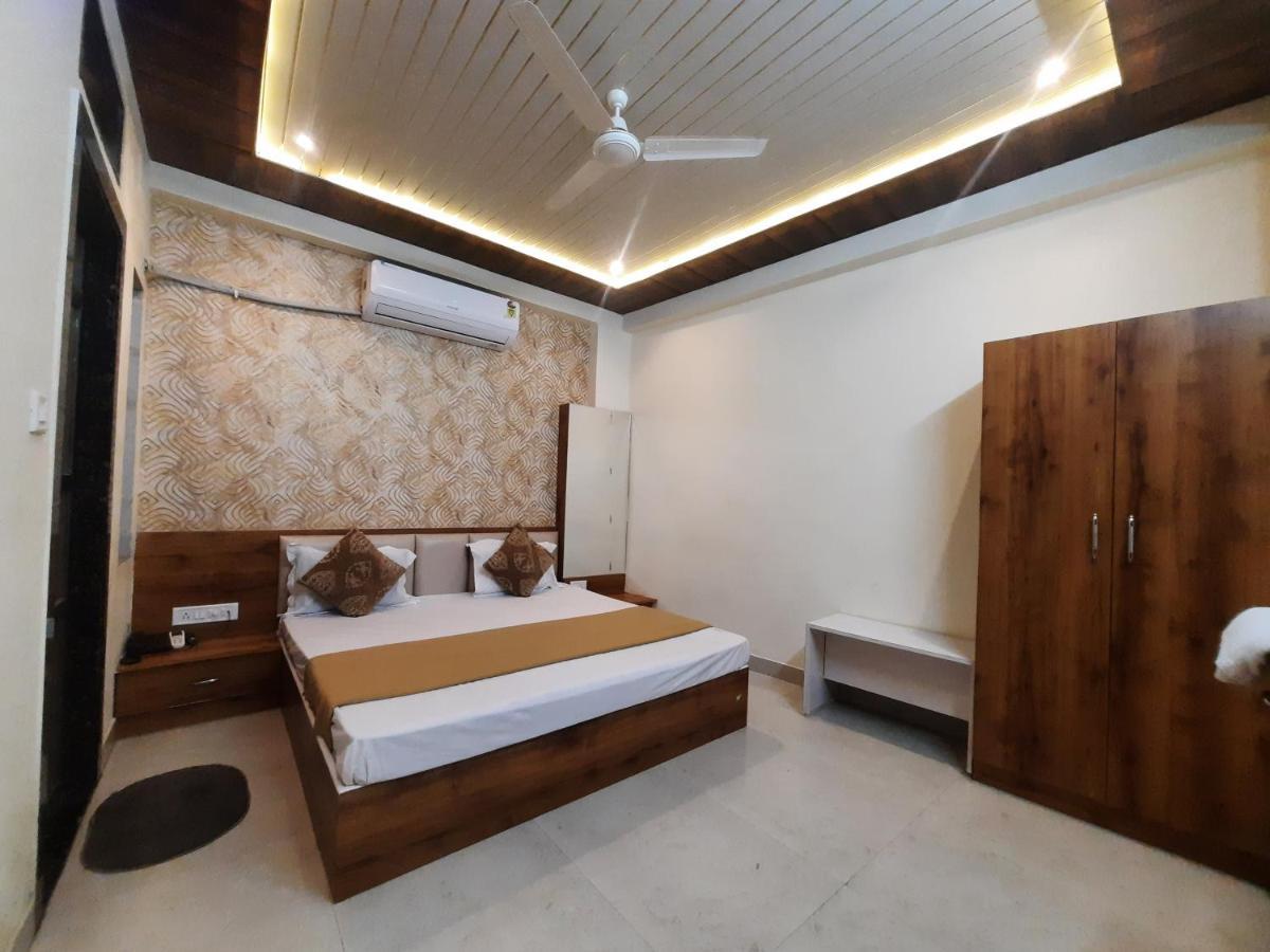 Hotel Mangal Bhog Nathdwara Nāthdwāra Exterior foto